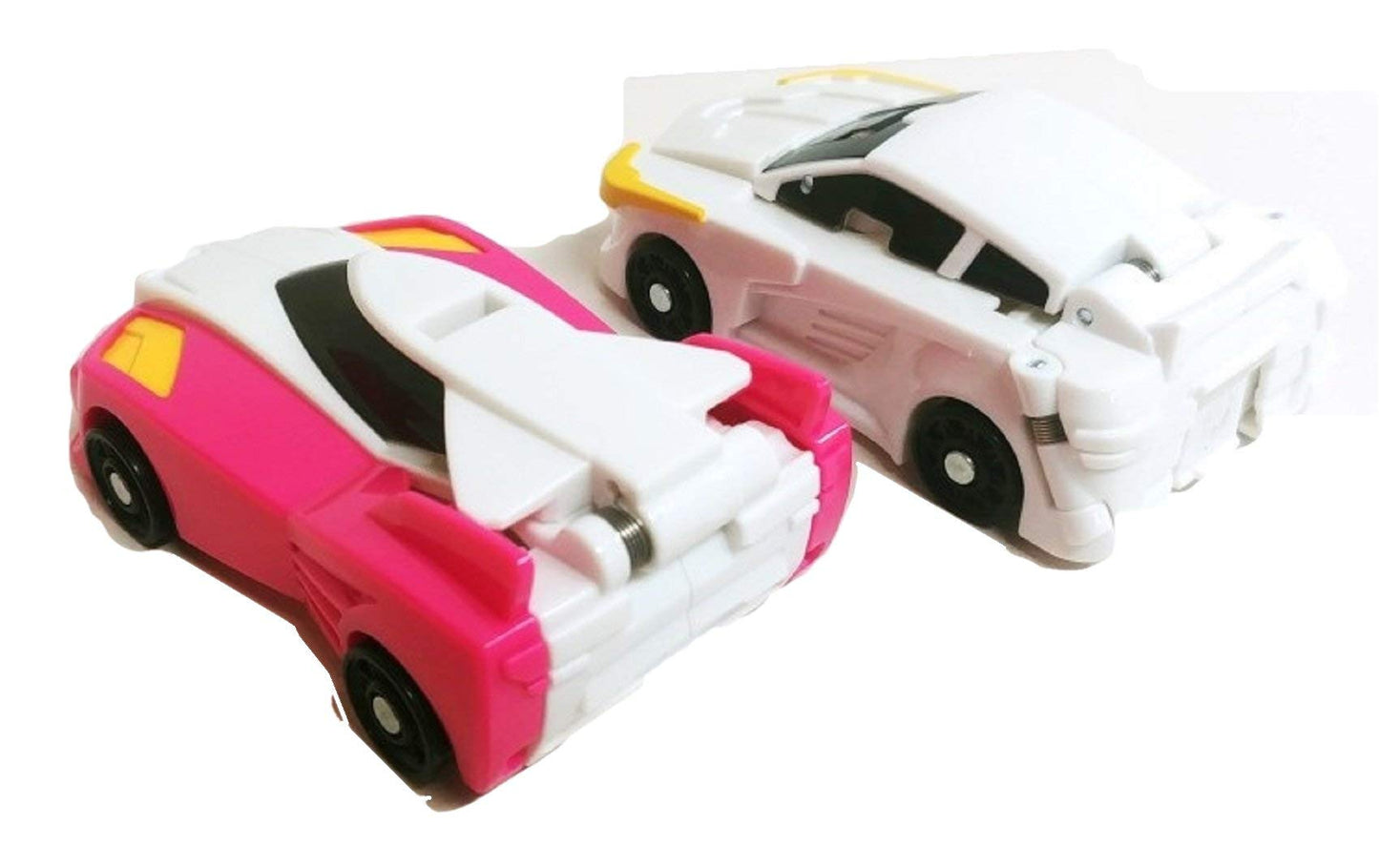 Transformation Robot Vehicle Car Toy