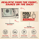 50 Pack Fake $50 Parking Prank Cards