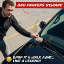 50 Pack Fake $50 Parking Prank Cards