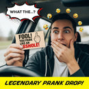 50 Pack Fake $50 Parking Prank Cards