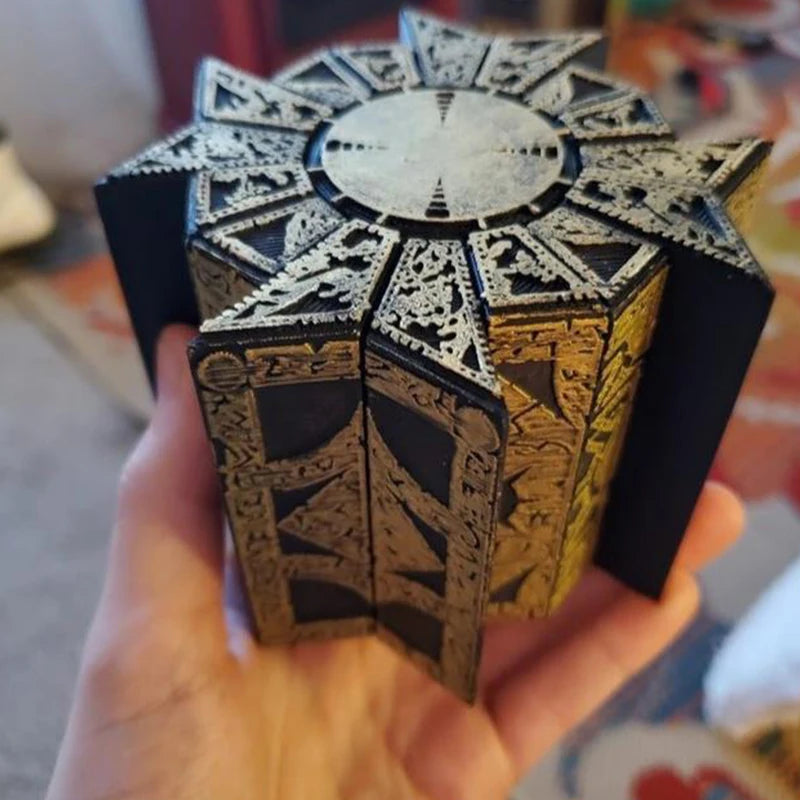 Hellraiser Puzzle Box