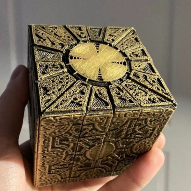 Hellraiser Puzzle Box