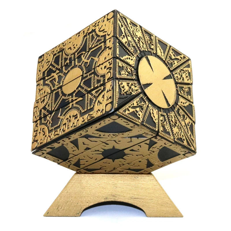 Hellraiser Puzzle Box