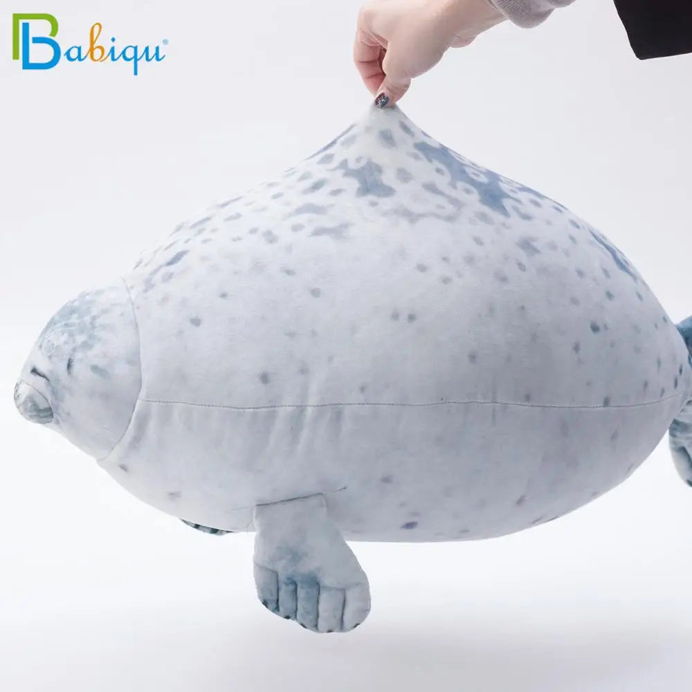 Soft Seal Plush Toy