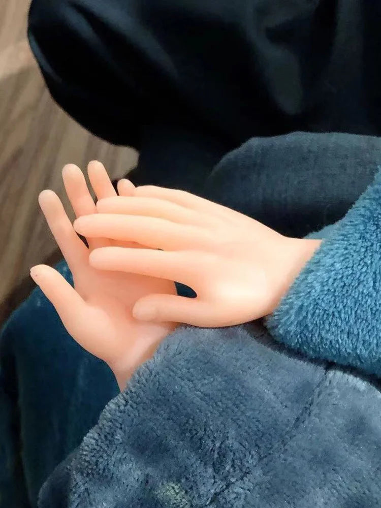 Simulation little hands funny mini hands toys