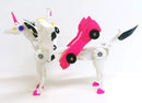 Transformation Transforming Action Figure Robot Vehicle Car Toy