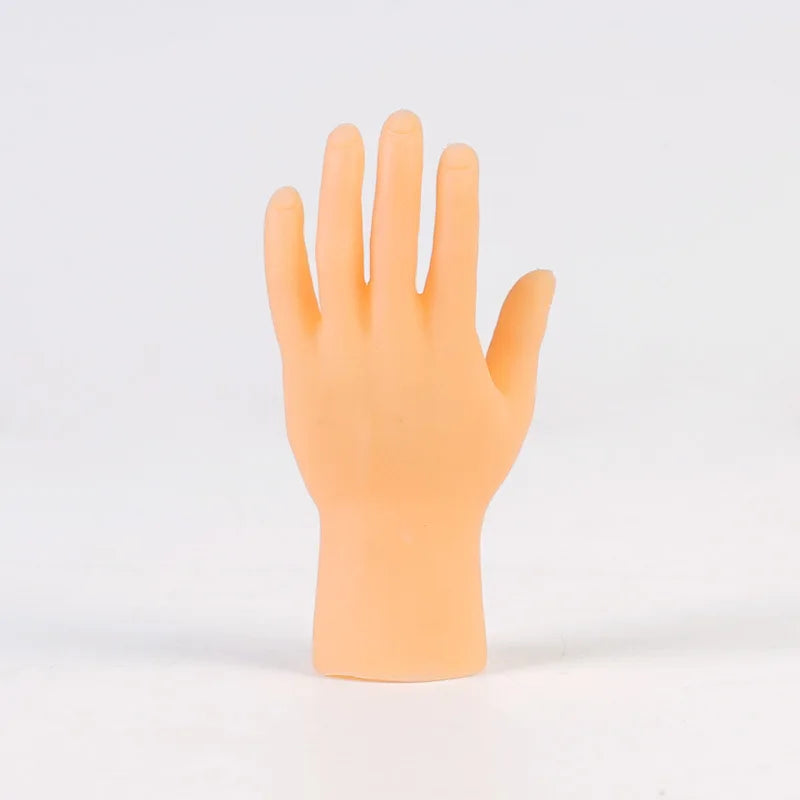 Simulation little hands funny mini hands toys