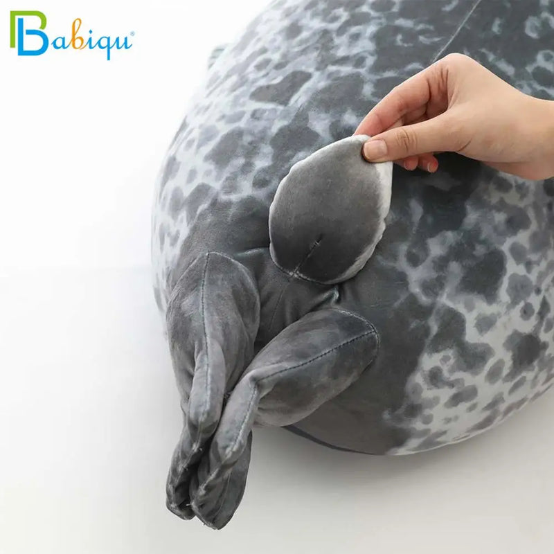 Soft 20-80cm Seal Plush Toy