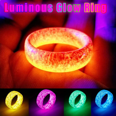 Luminous Glow Ring