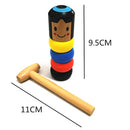 Wooden Man Magic Tricks