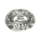 Belt Buckle Beer Holder