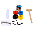 Wooden Man Magic Tricks