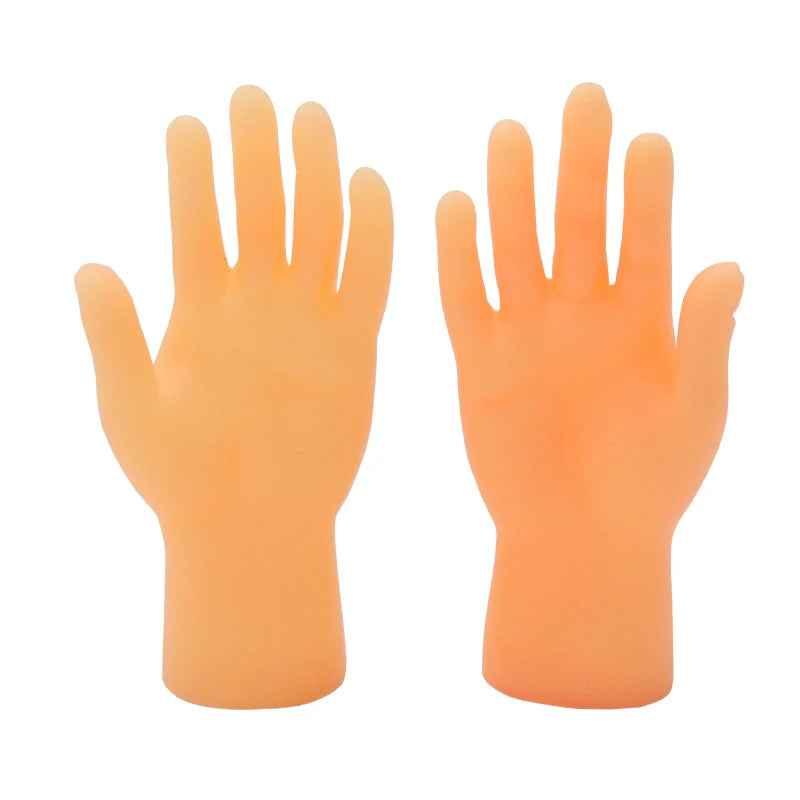 Simulation little hands funny mini hands toys