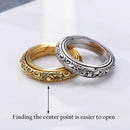 Astronomy Ball Rings