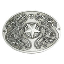 Belt Buckle Beer Holder