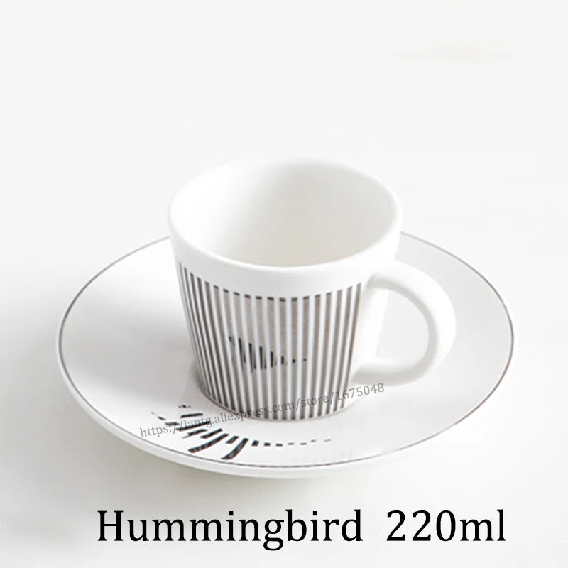 Creative Mirror Reflection Cup