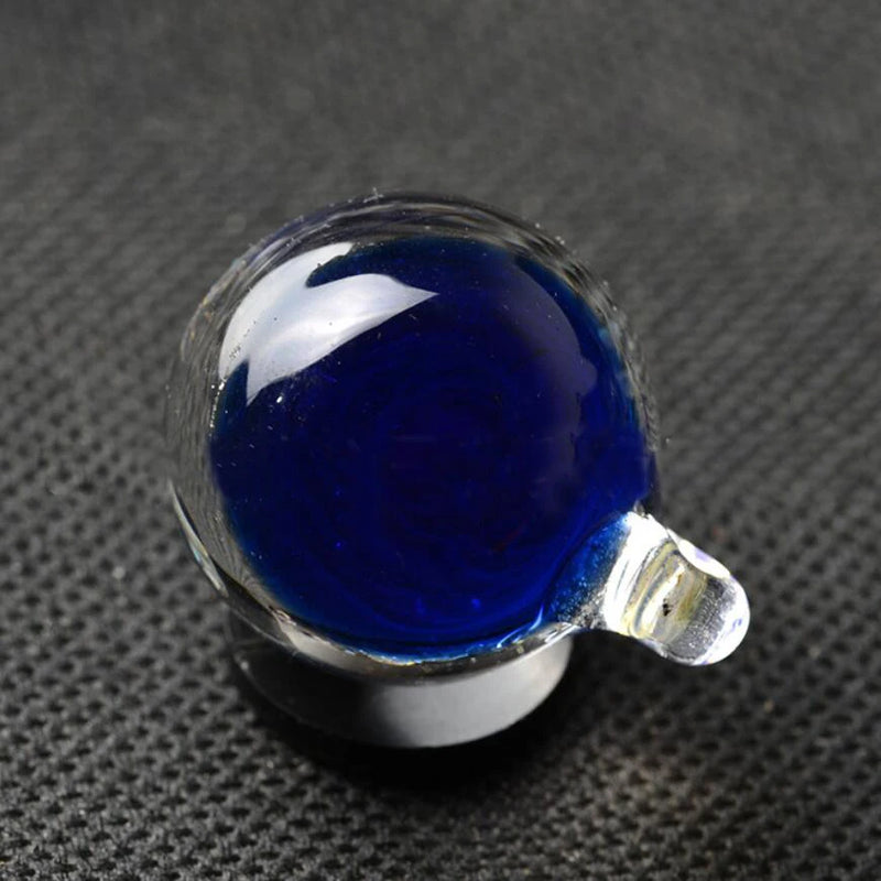 Universe Glass Bead Planets Pendant Necklace