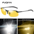 Polarized Sun Glasses For Male Night Vision Driving Sunglass