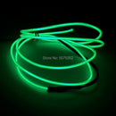 GZYUCHAO EL Cosplay Led Costume