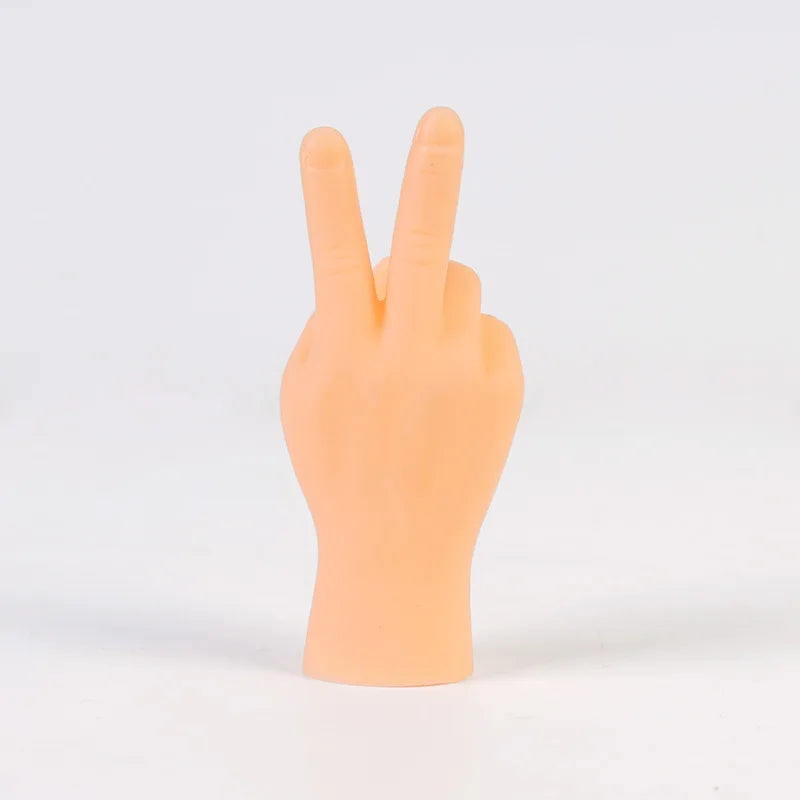 Simulation little hands funny mini hands toys