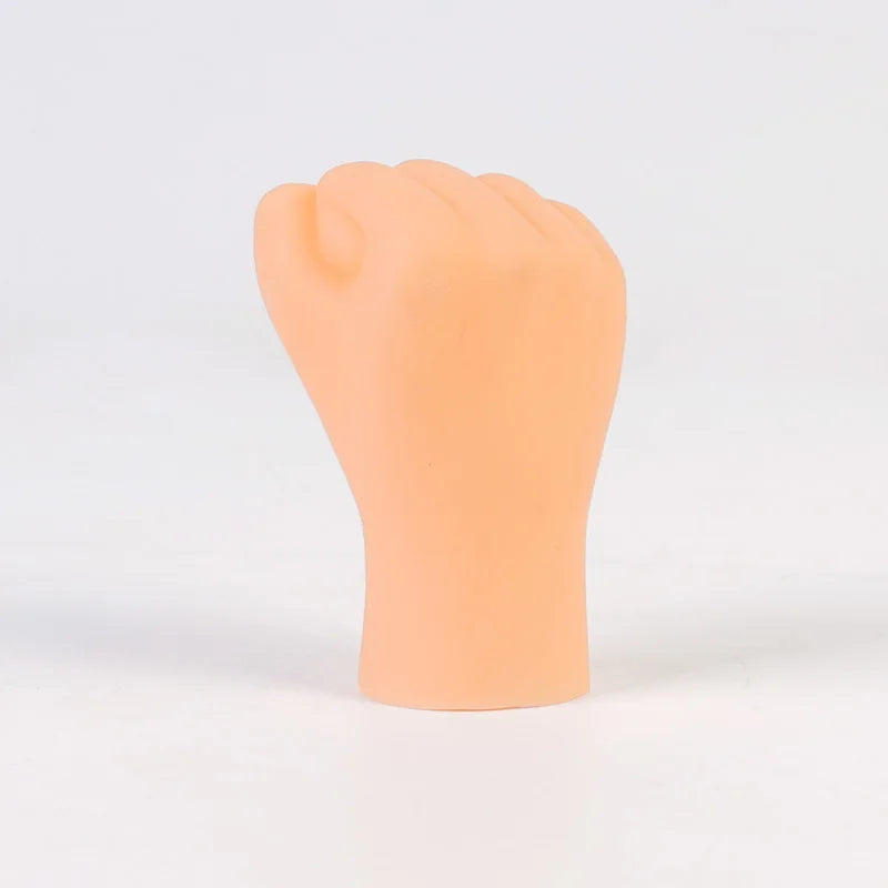 Simulation little hands funny mini hands toys