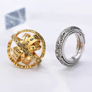 Astronomy Ball Rings