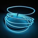 GZYUCHAO EL Cosplay Led Costume