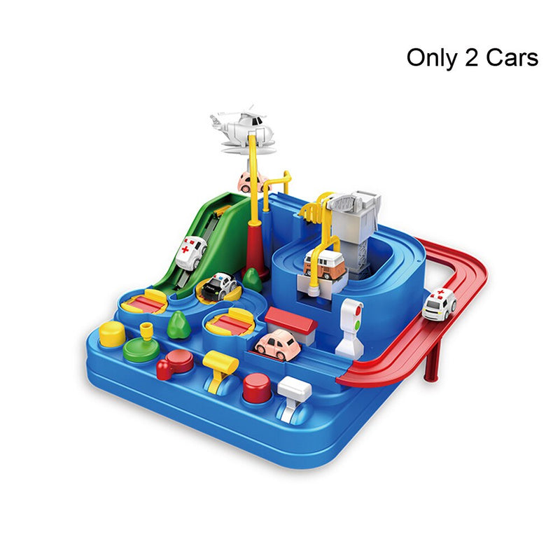 Car Adventure Toy