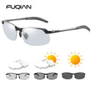 Polarized Sun Glasses For Male Night Vision Driving Sunglass
