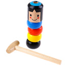 Wooden Man Magic Tricks