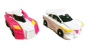 Transformation Transforming Action Figure Robot Vehicle Car Toy