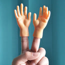 Simulation little hands funny mini hands toys