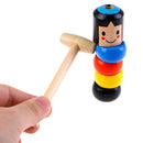 Wooden Man Magic Tricks