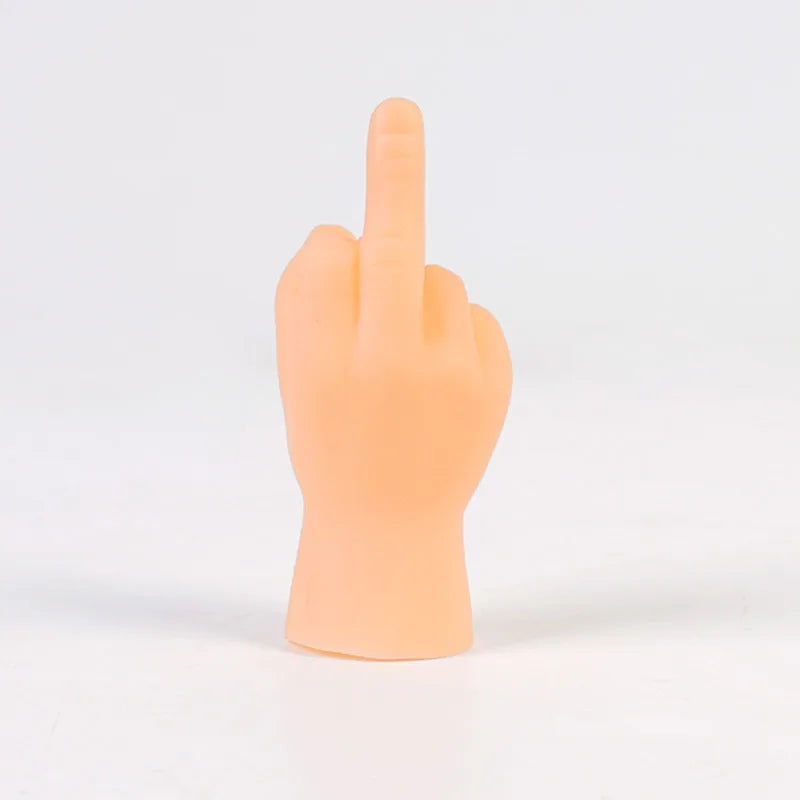 Simulation little hands funny mini hands toys