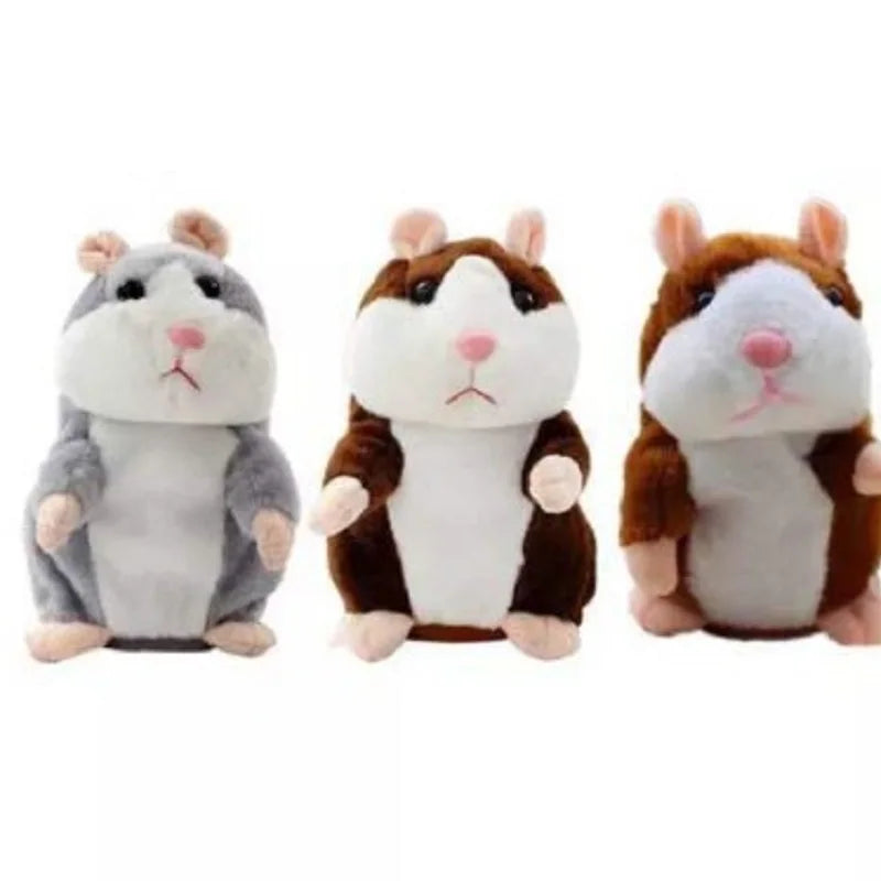 Talking Hamster Toy