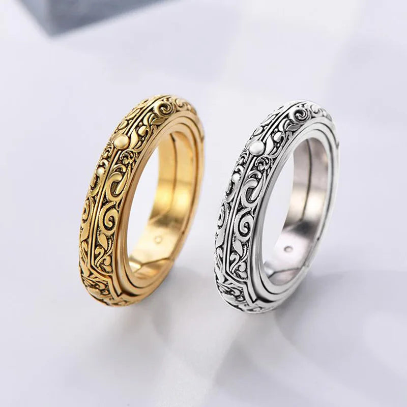 Astronomy Ball Rings