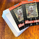 1-3PCS Human Anatomy Poker Cards