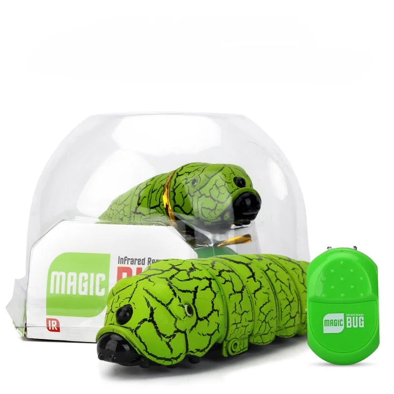 Infrared Remote Control Animal Cobra Insect Pet Toy