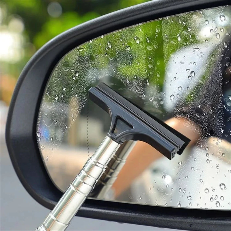 Retractable Portable Wiper Perfect for Cleaning Car