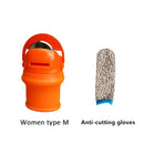 Gardening Silicone Thumb Knife Harvesting Tool