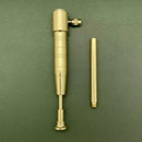 Retro Flashlight Kerosene Lighter