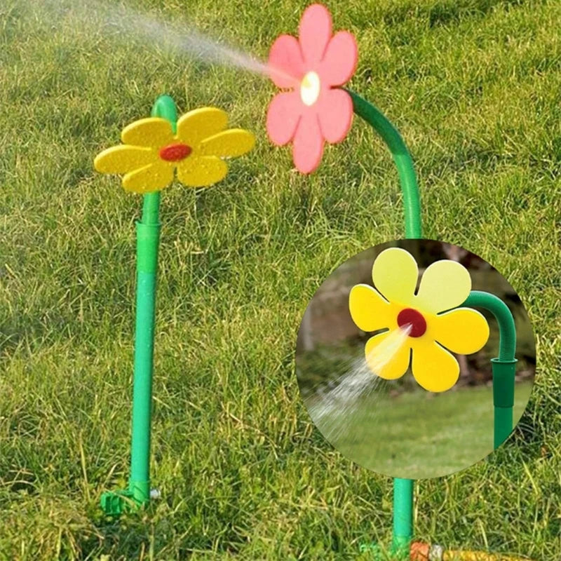 Watering Rocking Flower Shaking Head Flower Dancing Sprinkler