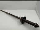 Creative 3D Print Gravity Retractable Sword