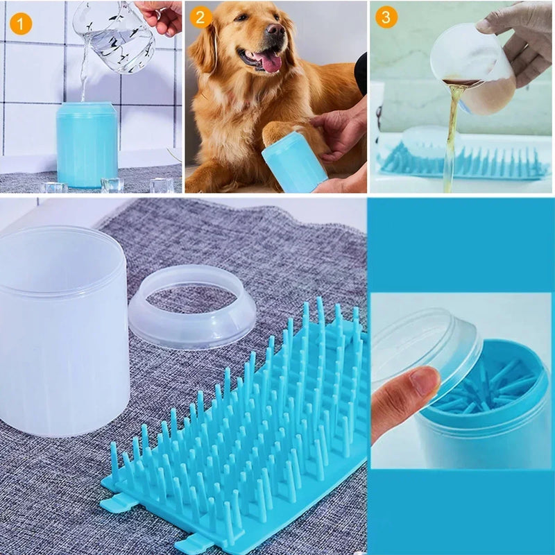 Dog Paw Cleaner