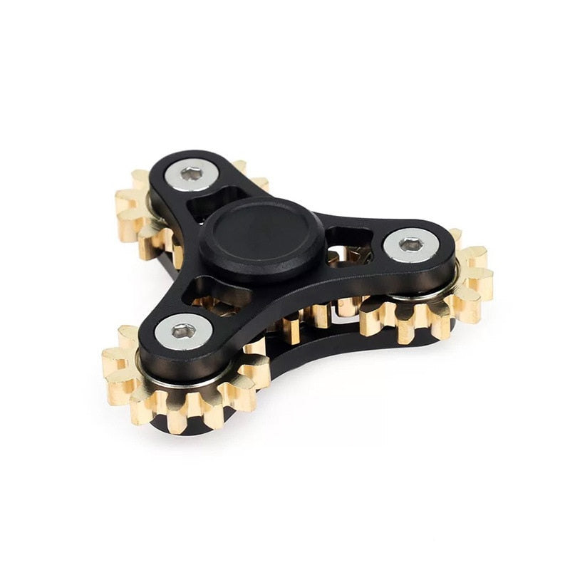 Sprockets Flywheel Fingertip Gear Chain Spinner