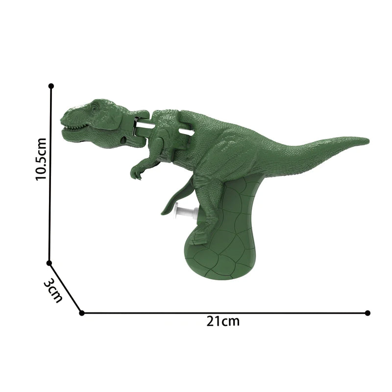 Dinosaur Shake Head Water Gun Toy