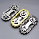 New Sprockets Flywheel Fingertip Gyro Fidget Spinner