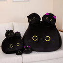 9cm-55cm Kawaii Big Size Plush Cat Pillow