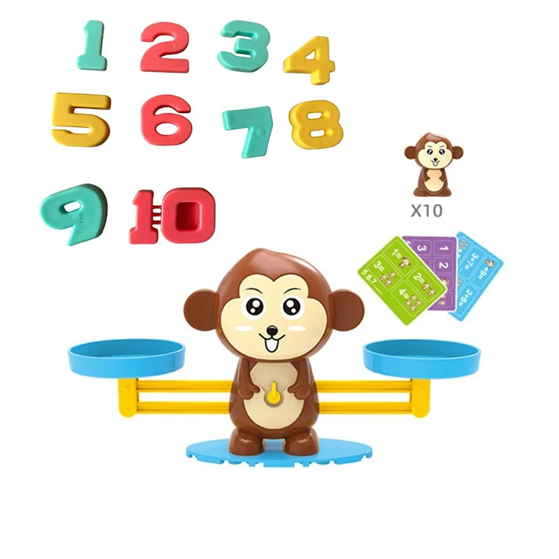 Baby Educational Math Toy