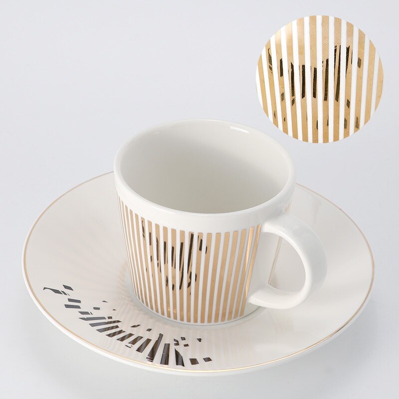 Creative Mirror Reflection Cup